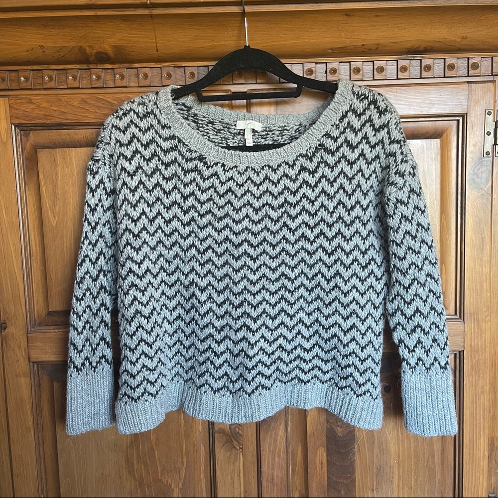 Sweater joie knitt